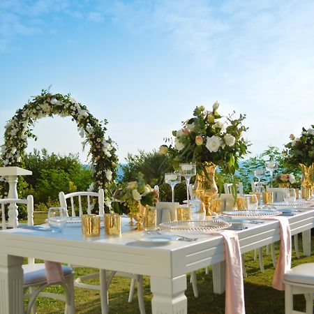 Akra Antalya Hotel Exterior photo Wedding reception