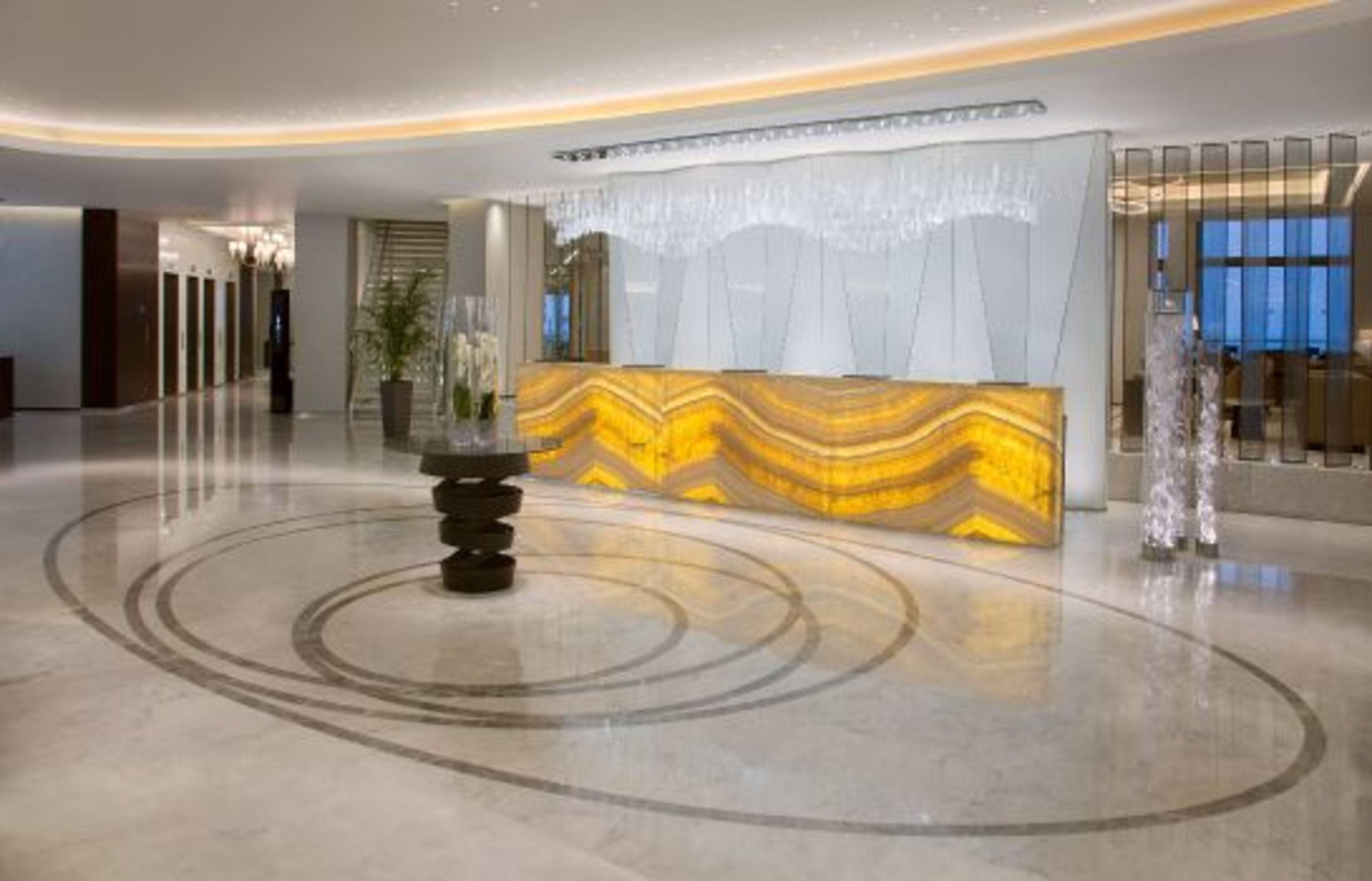 Akra Antalya Hotel Exterior photo Lobby