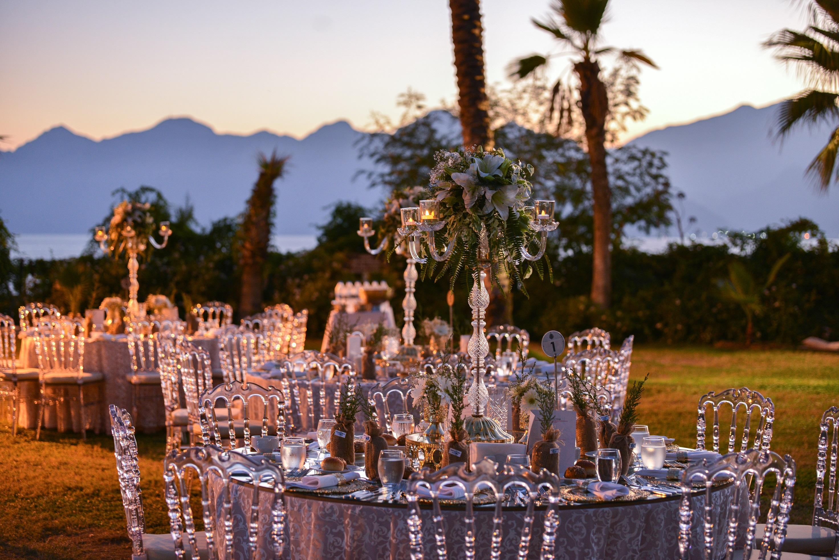 Akra Antalya Hotel Exterior photo Wedding at Amankila