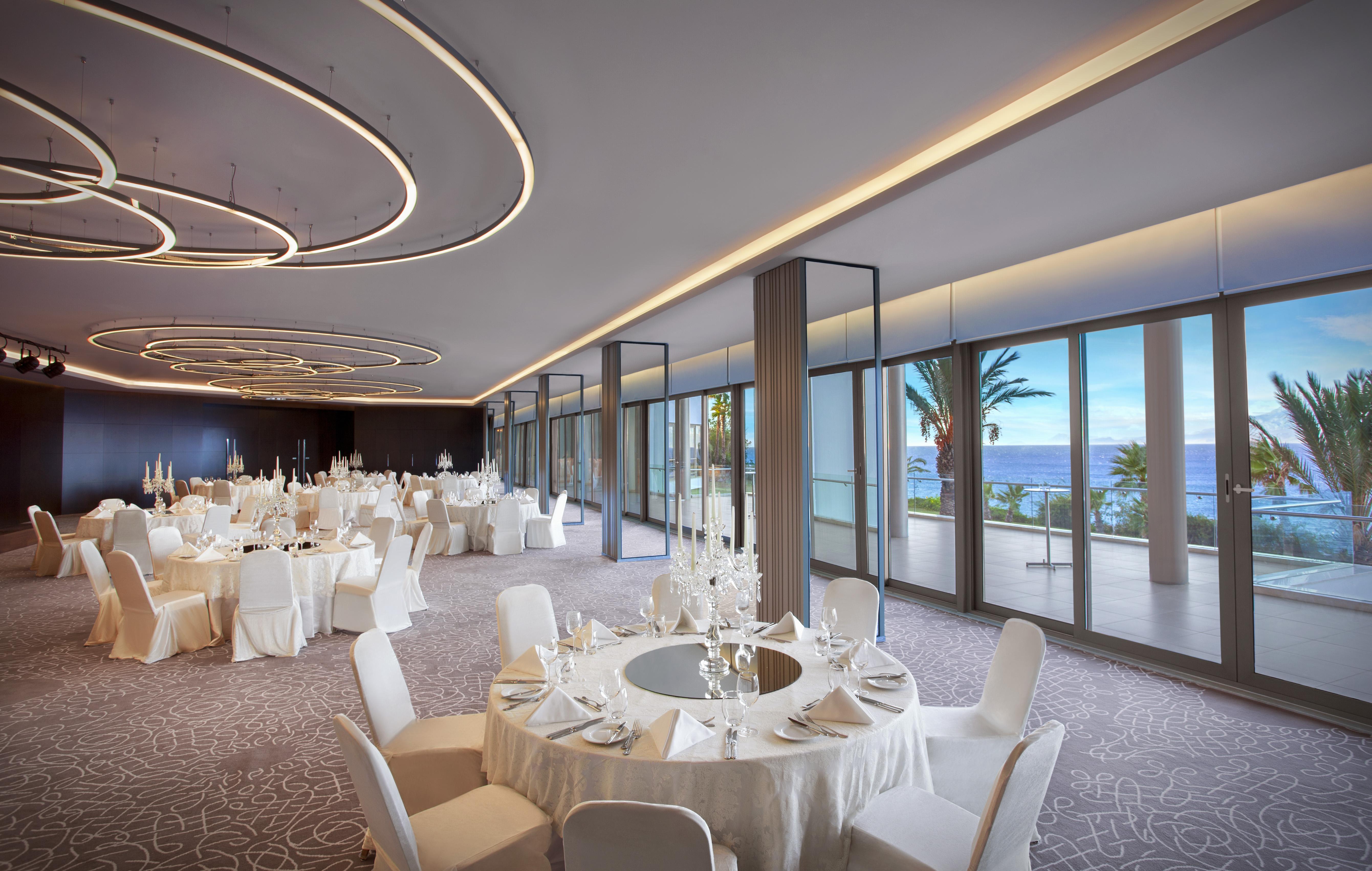 Akra Antalya Hotel Exterior photo The Grand Ballroom