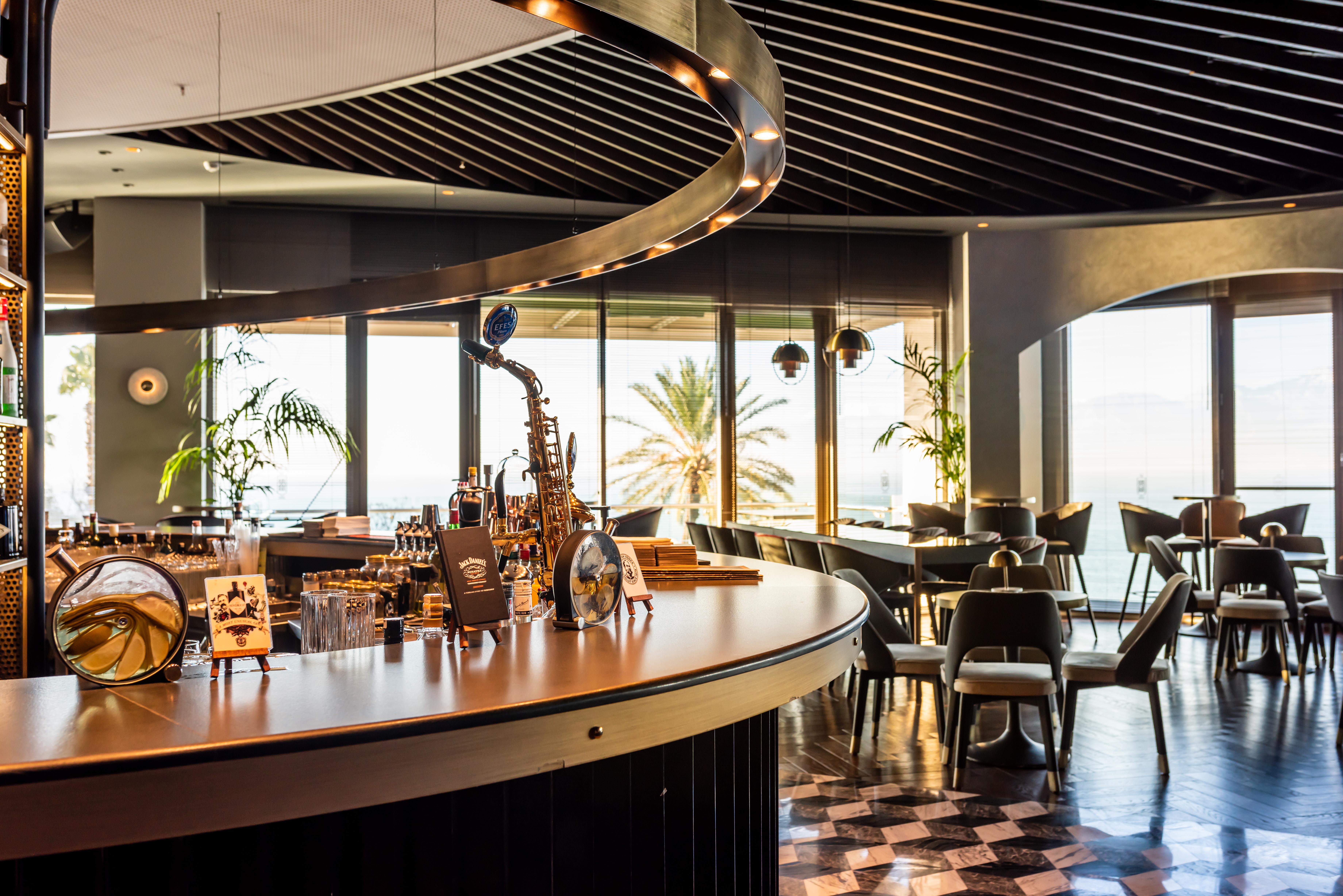 Akra Antalya Hotel Exterior photo The lounge at the airport