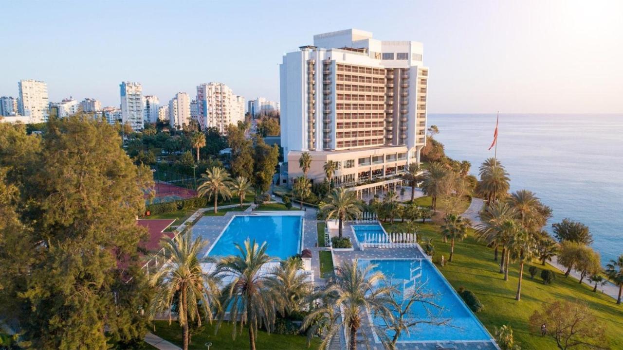Akra Antalya Hotel Exterior photo The Grand Hotel