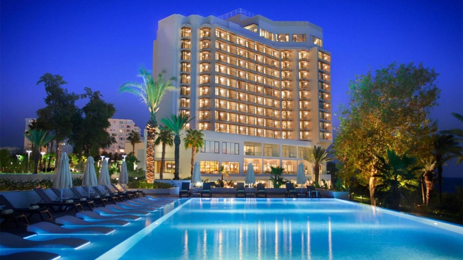 Akra Antalya Hotel Exterior photo The Westin Athens