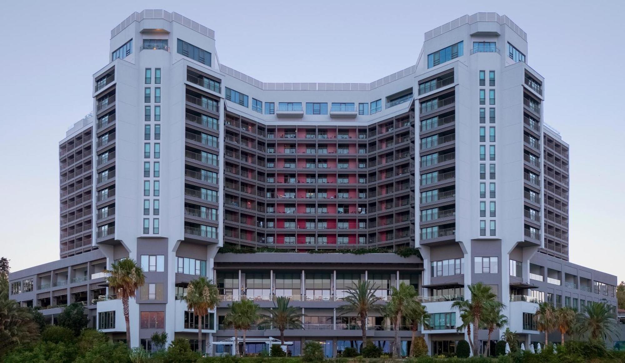 Akra Antalya Hotel Exterior photo Hilton San Diego Bayfront