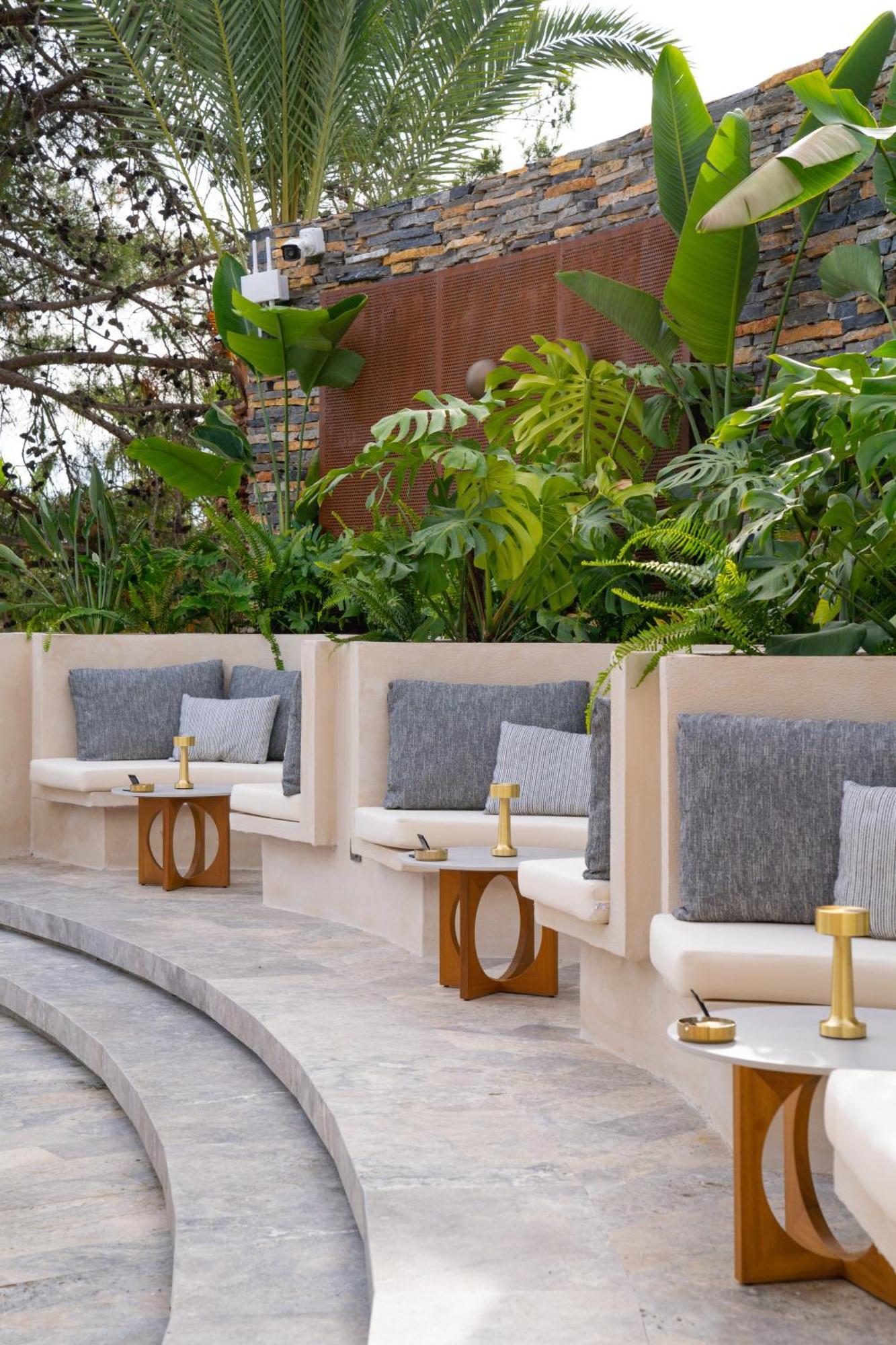 Akra Antalya Hotel Exterior photo The Terrace