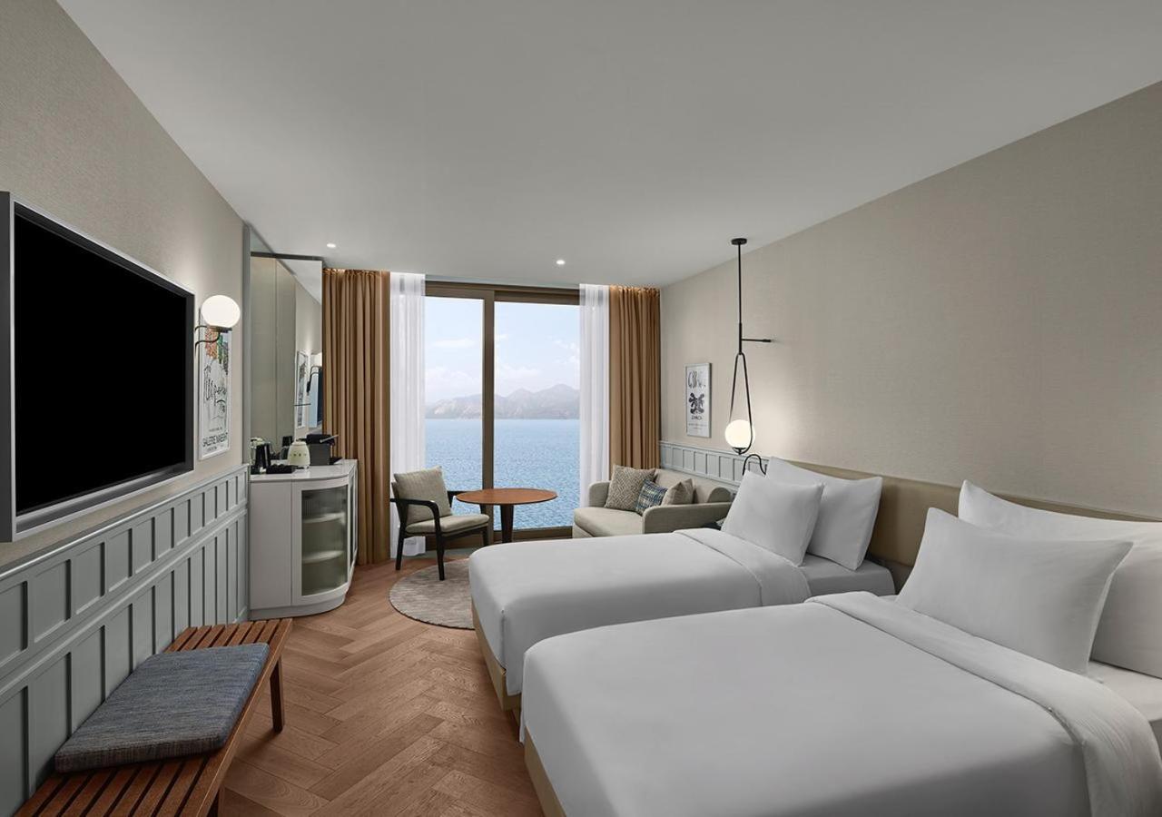 Akra Antalya Hotel Exterior photo Deluxe Ocean View Room