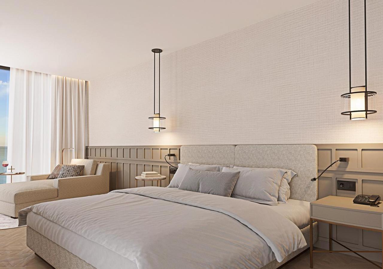Akra Antalya Hotel Exterior photo A bedroom